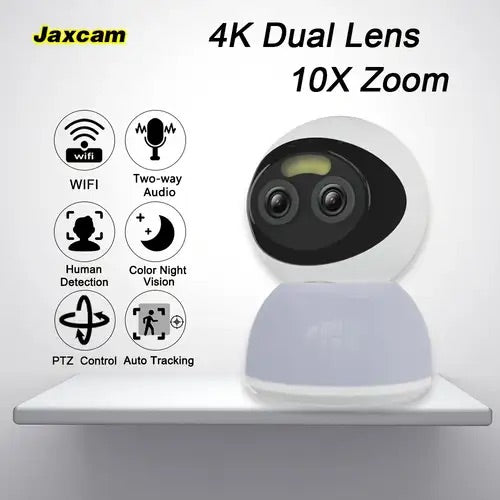 telecamera di sicurezza smart Wi-Fi IP Q-S2099.