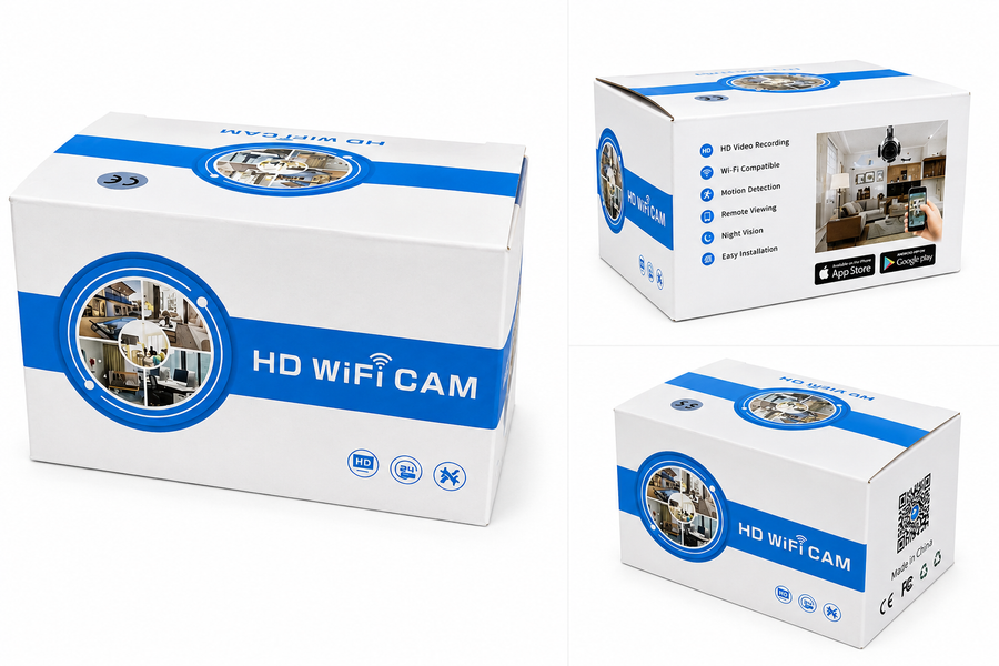 KIT MICROCAMERA E MINI AURICOLARE