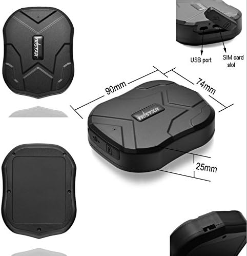 GPS TKSTAR 105