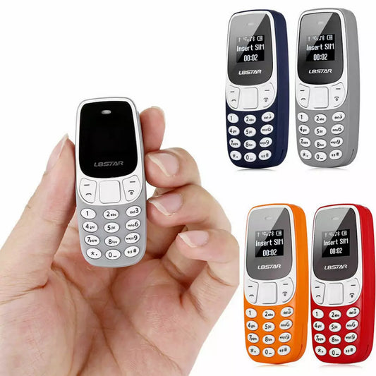 MINI TELEFONO CON CAMBIA VOCE DUAL SIM BM01