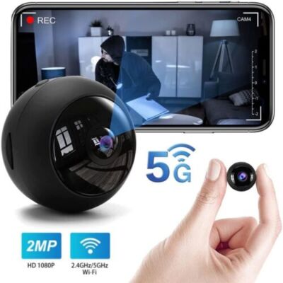 Telecamera di Sorveglianza IP Wi-Fi 4K Andowl Q-HQ83