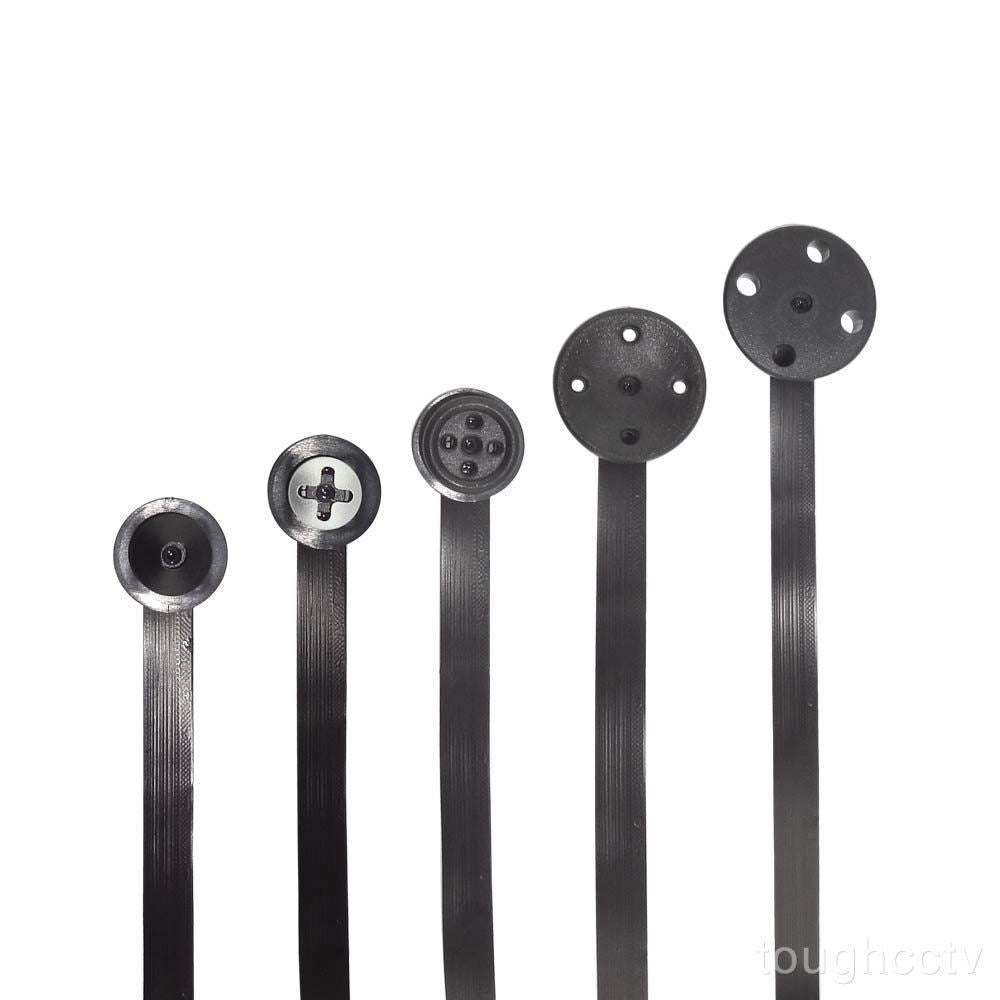 KIT DI BOTTONI OCCULTABILI