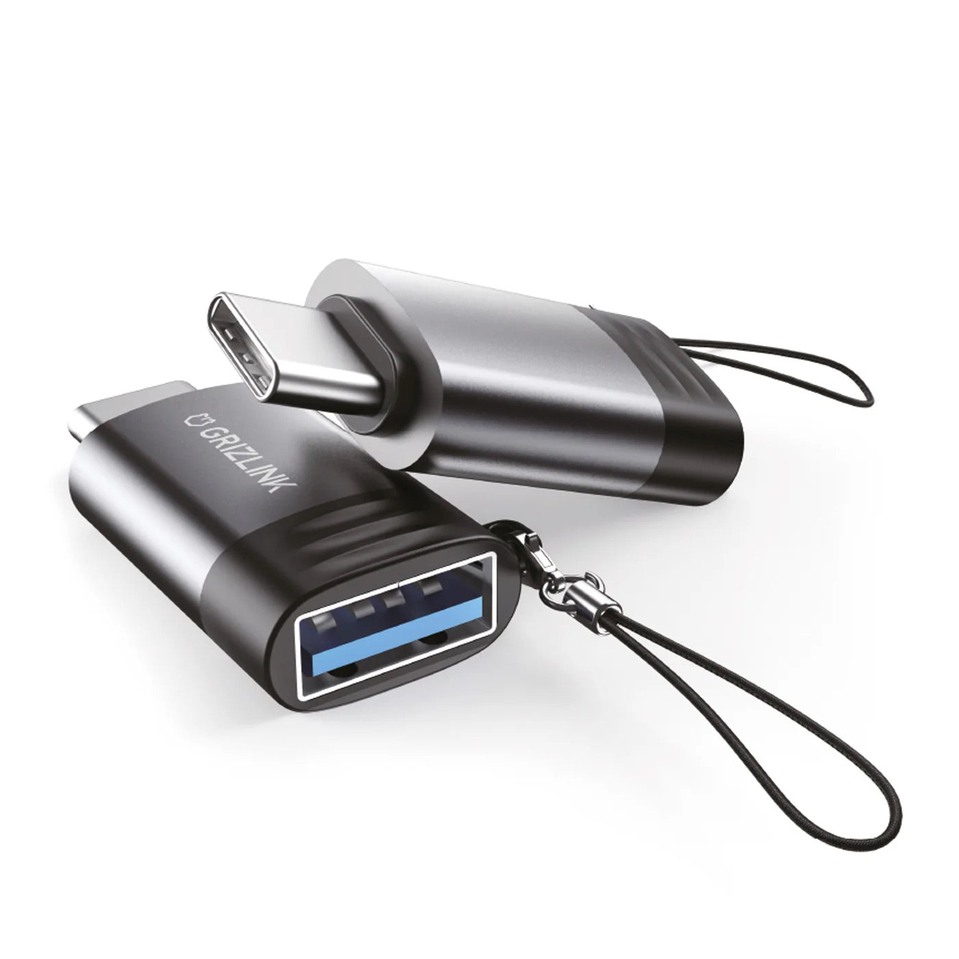 ADATTATORE USB port to Type-C