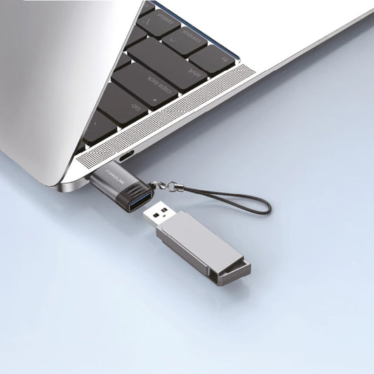 ADATTATORE USB port to Type-C