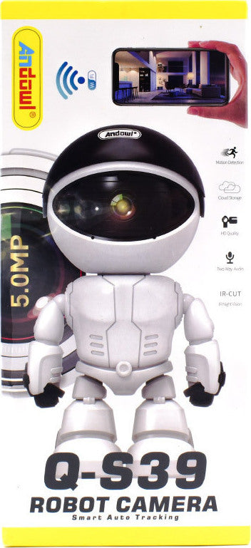 TELECAMERA ROBOT DI VIDEOSORVEGLIANZA