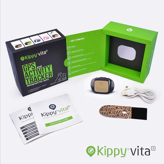 Kippy Vita GPS per animali