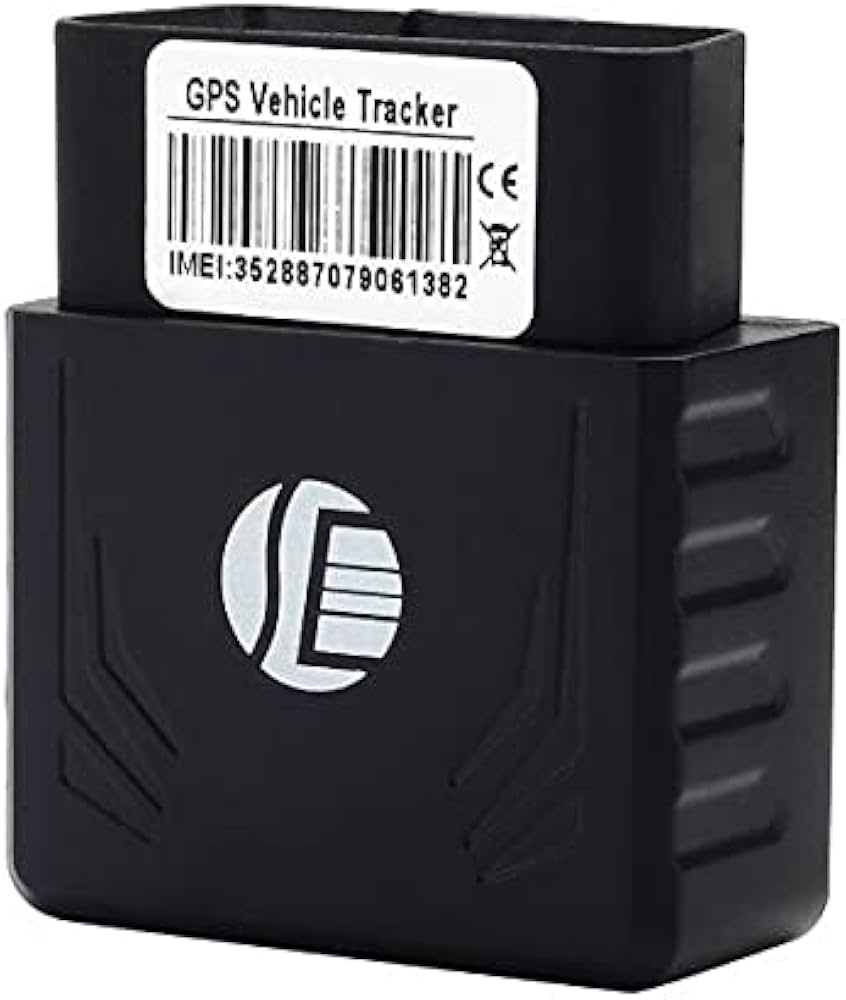 LOCALIZZATORE AUTO OBD