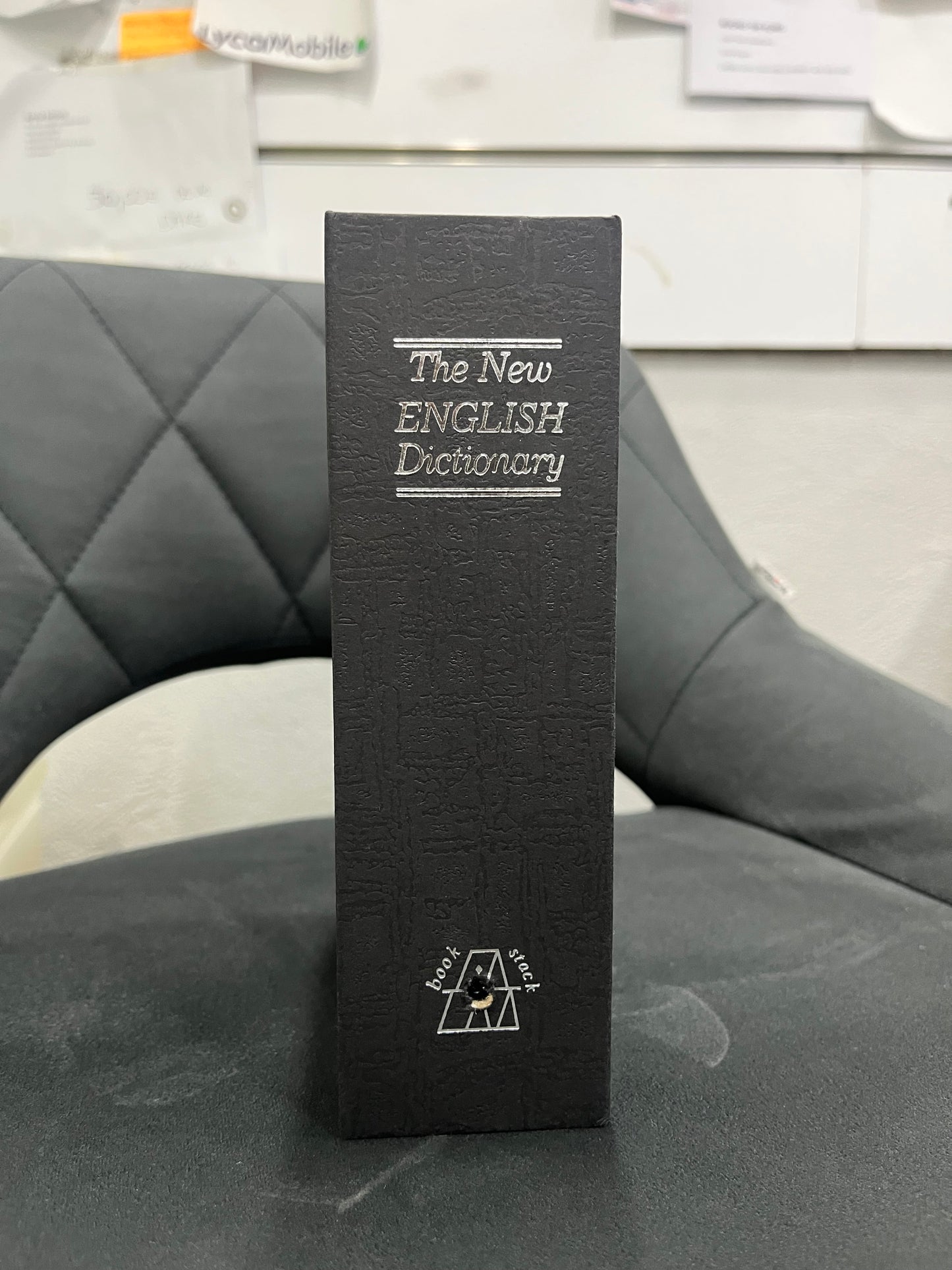 Dizionario Cassaforte Spia