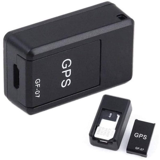 Rilevatore GPS mini con registrazione Vocale
