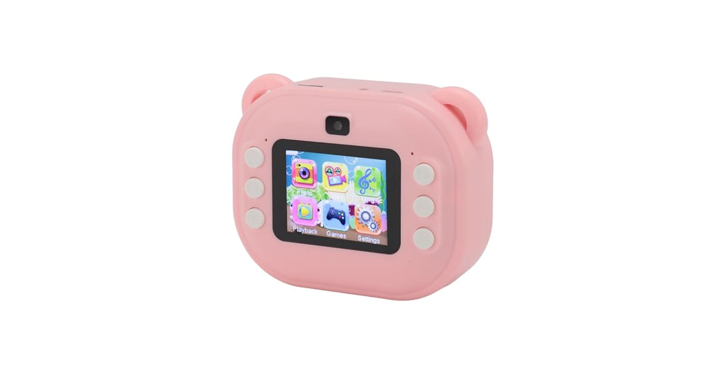 Fotocamera a Stampa Istantanea per Bambini