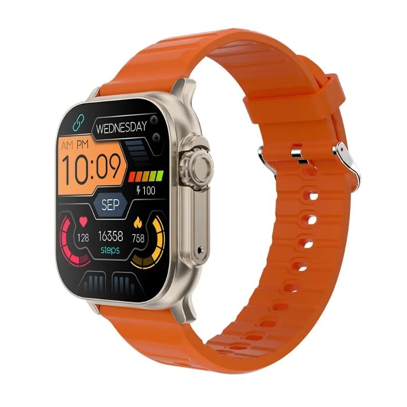 SMARTWATCH CON SIM CARD Z98 ULTRA