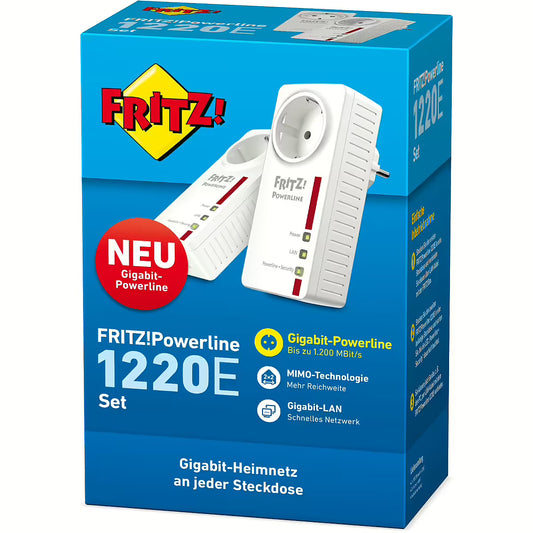 FRITZ! Powerline 1220E