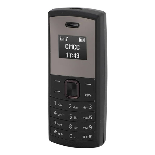 Telefono in miniatura BM01 il più piccolo telefono cellulare portatile