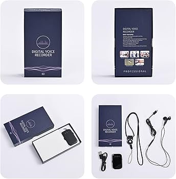 Registratore vocale BWL