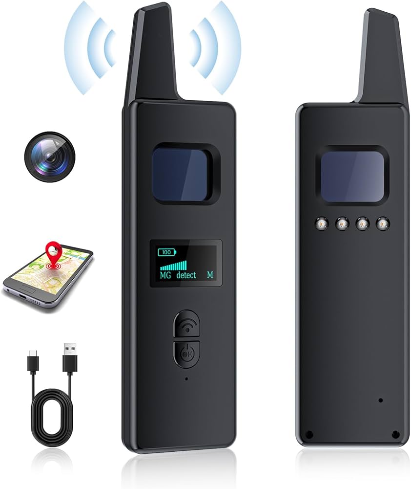 Rilevatore Microspie e Cimici