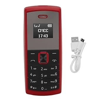 Telefono in miniatura BM01 il più piccolo telefono cellulare portatile