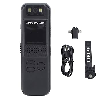 Mini Body Camera 1080P