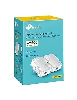 TP-Link AV600 Powerline