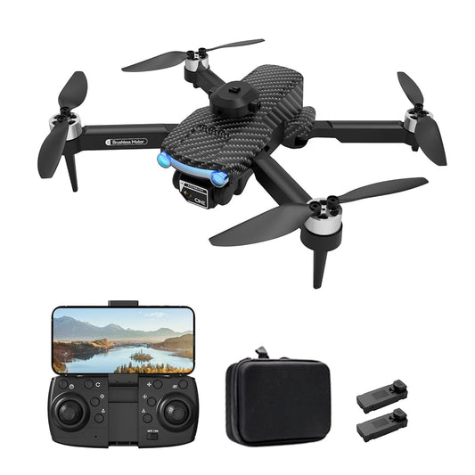 GST08 Drone GPS con fotocamera 4K