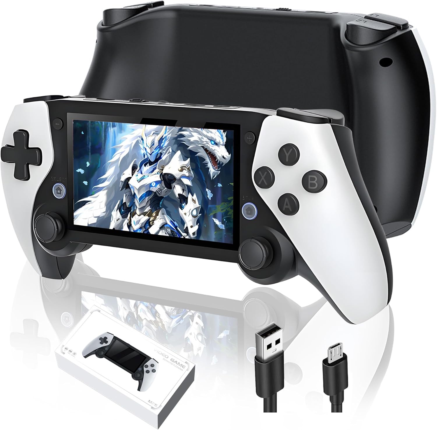 CONSOLE PROJECT X MODELLO PLAYSTATION PORTAL 30500 GIOCHI FHD