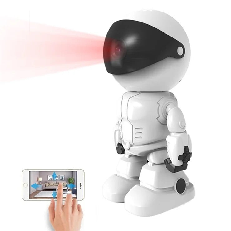 TELECAMERA ROBOT DI VIDEOSORVEGLIANZA