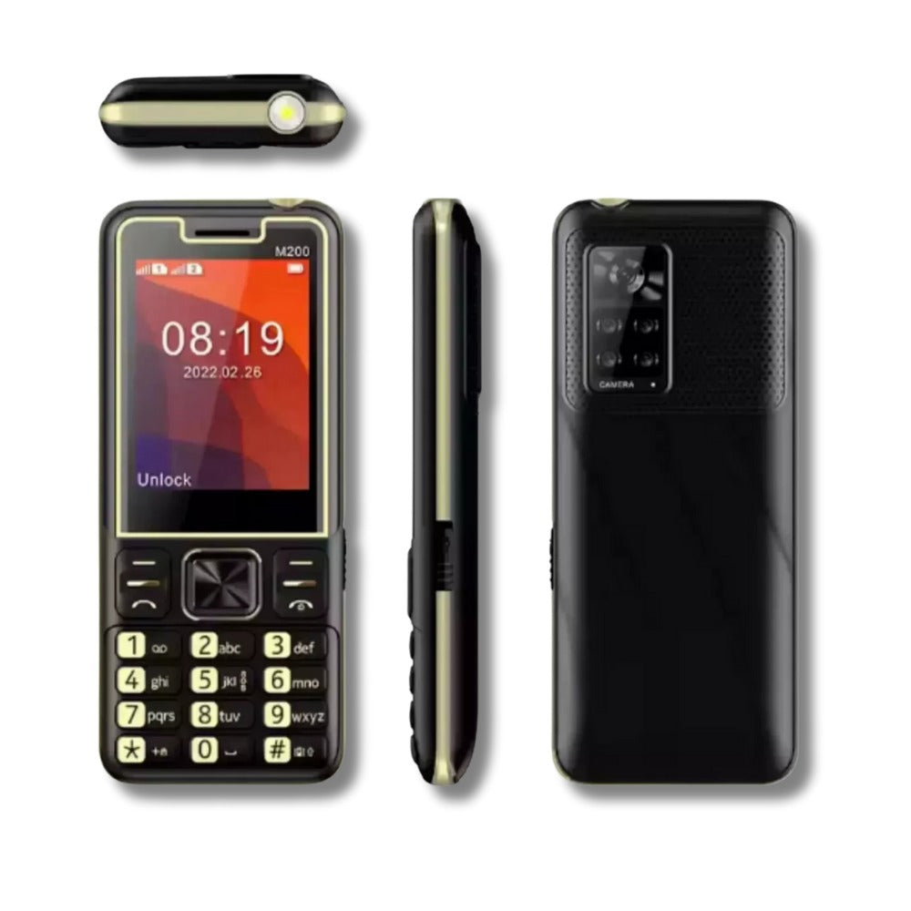 Telefono Cellulare M200
