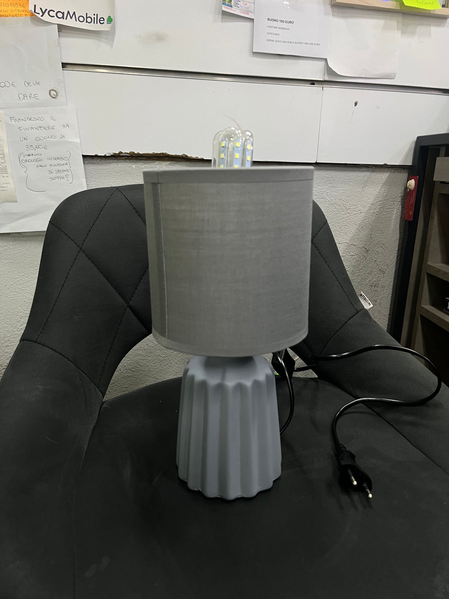 Lampada Spia