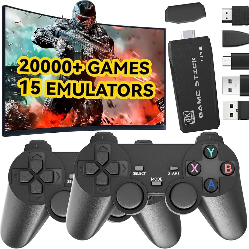 Console Retrò Plug & Play HDMI
