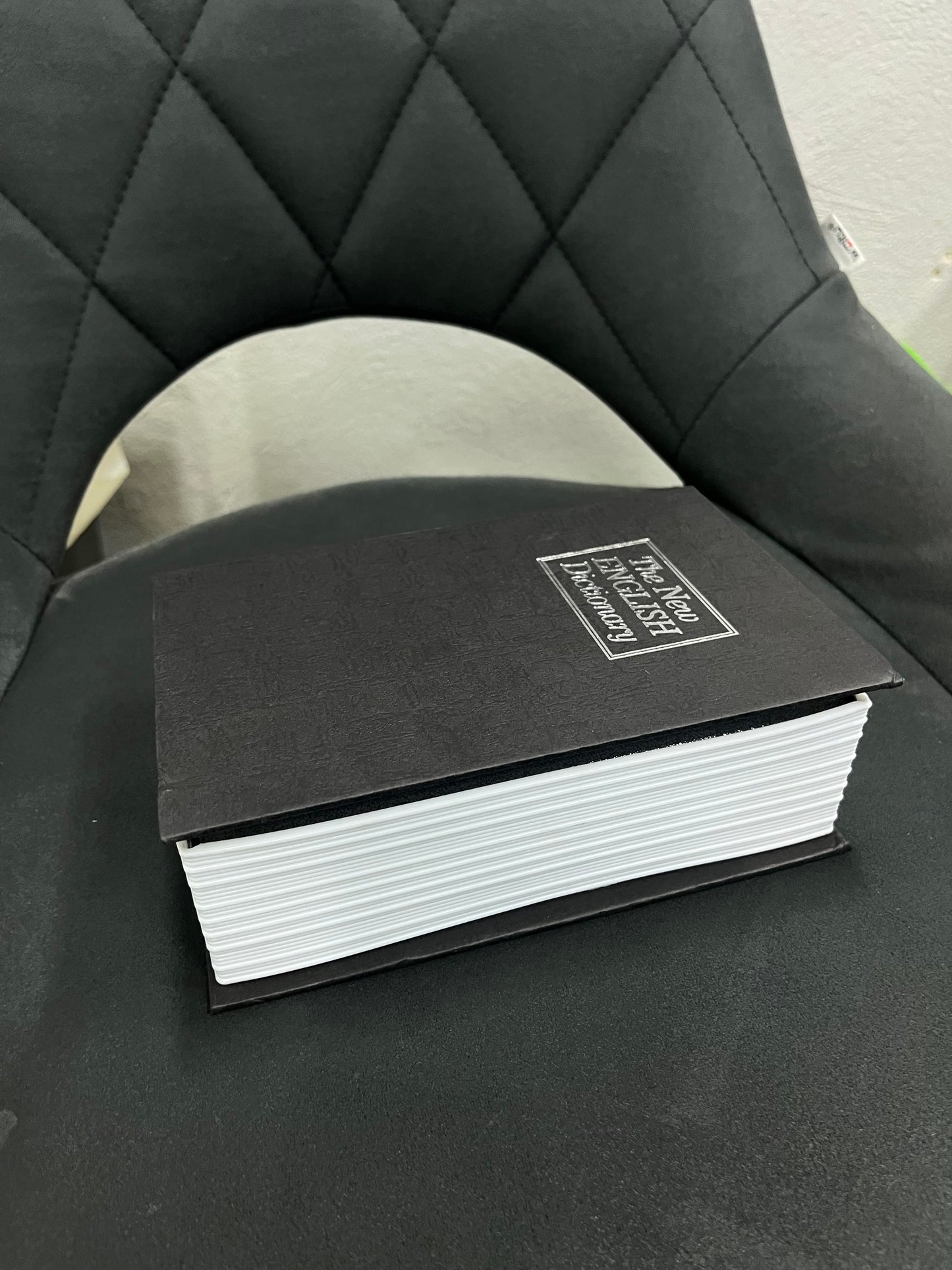 Dizionario Cassaforte Spia
