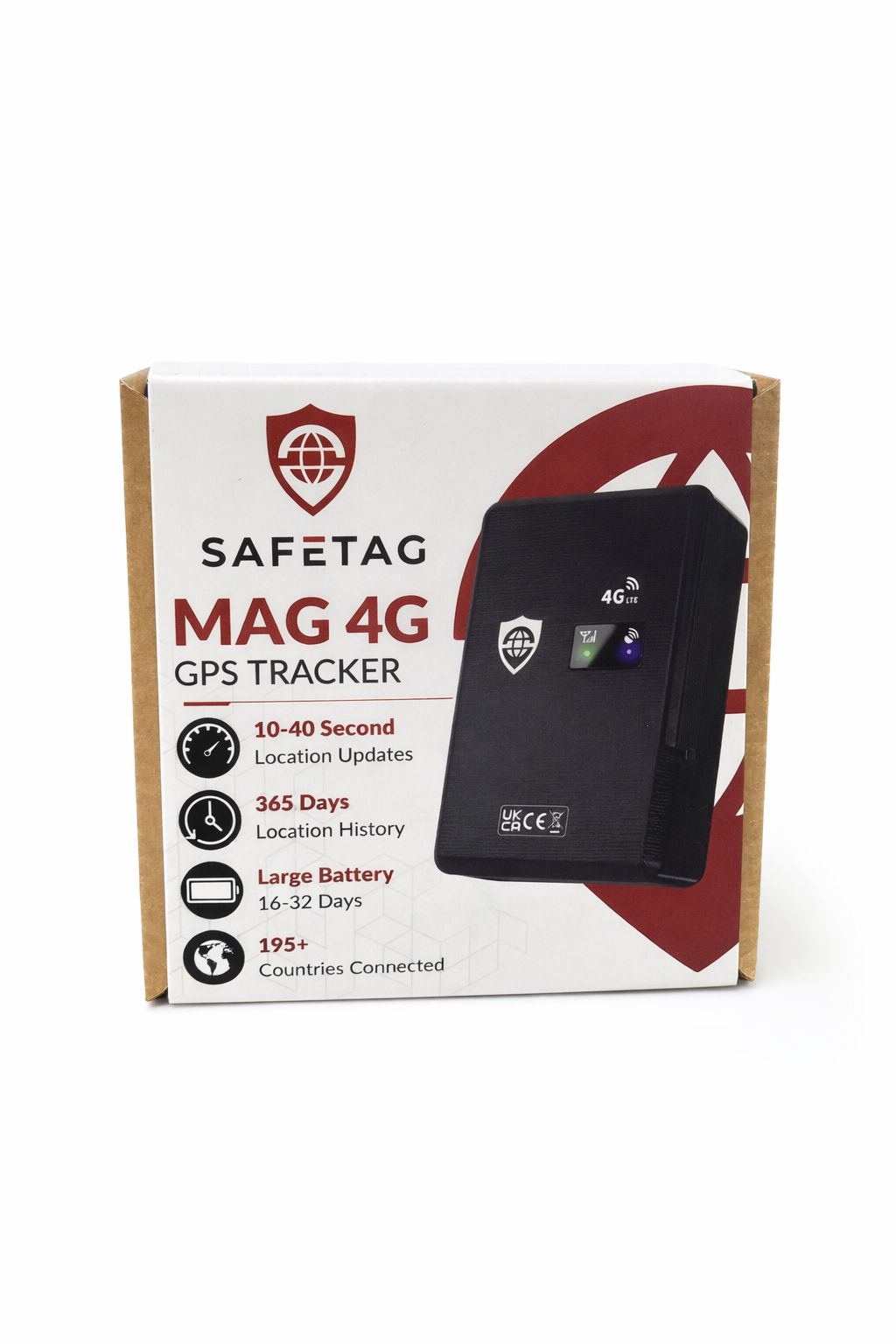 SAFETAG MAG 4G