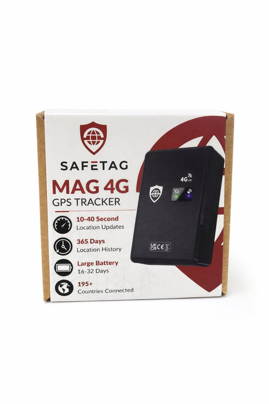 SAFETAG MAG 4G