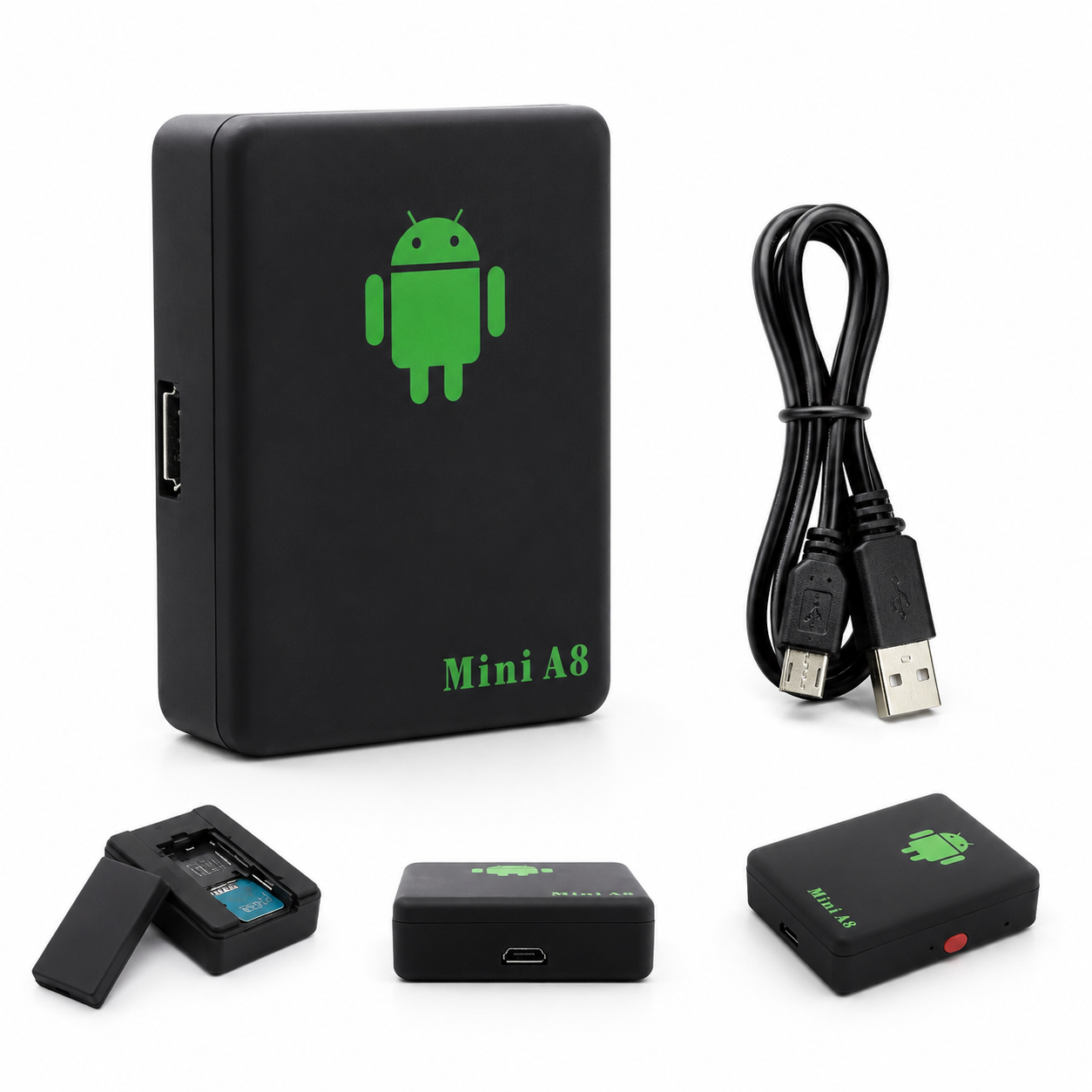 GPS MINI A8