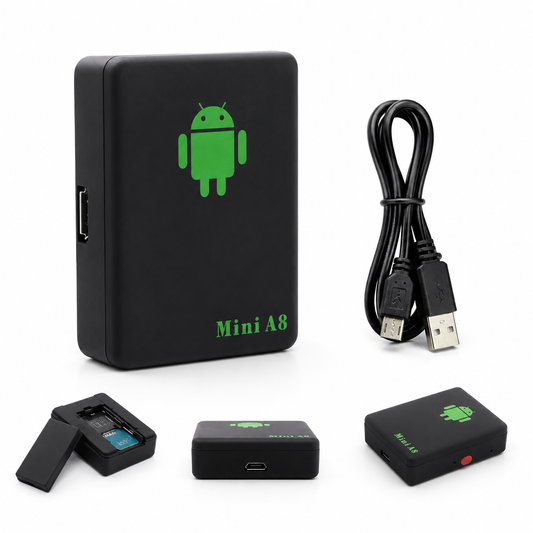 GPS MINI A8