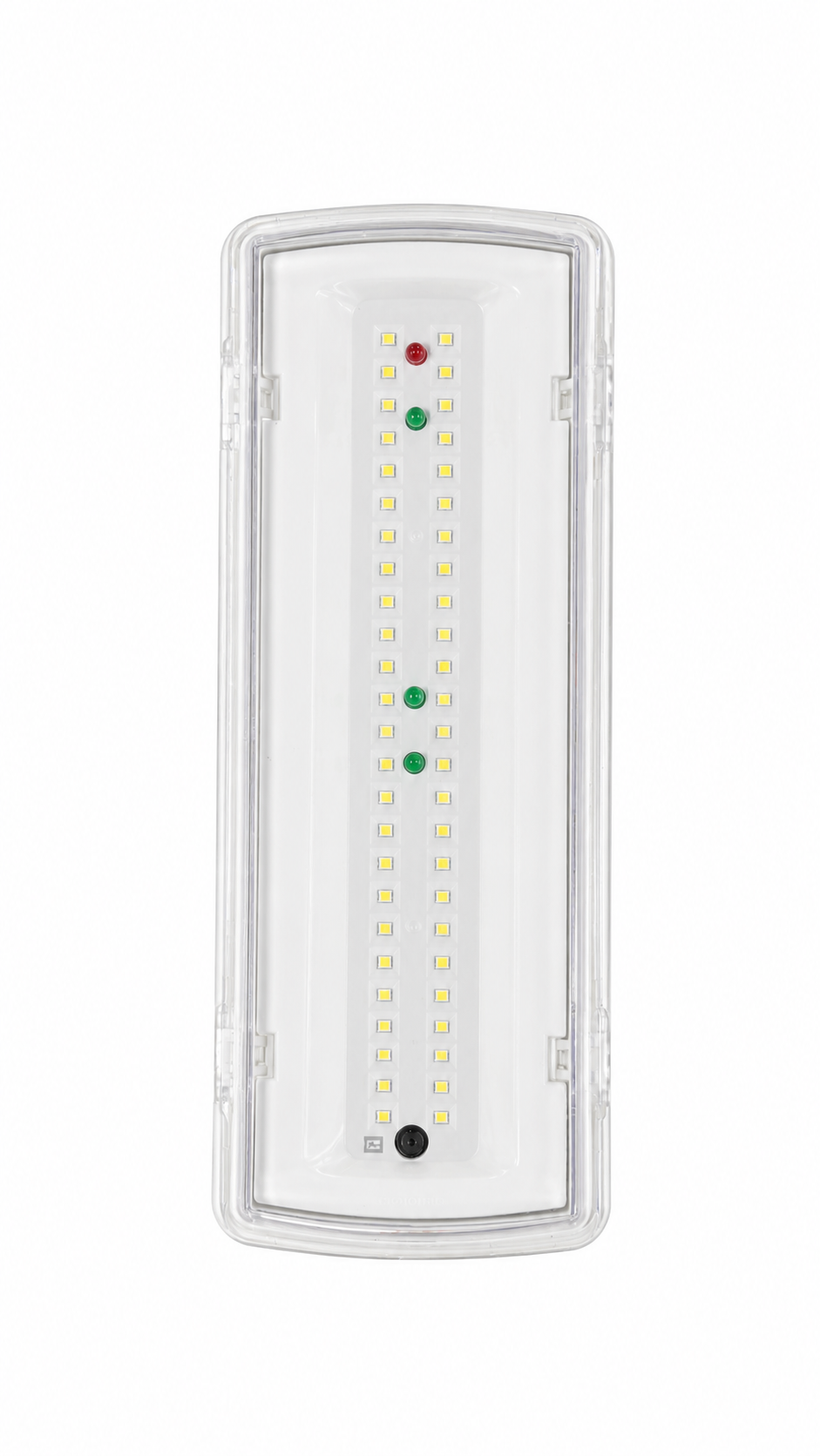 LAMPADA DI EMERGENZA SPIA