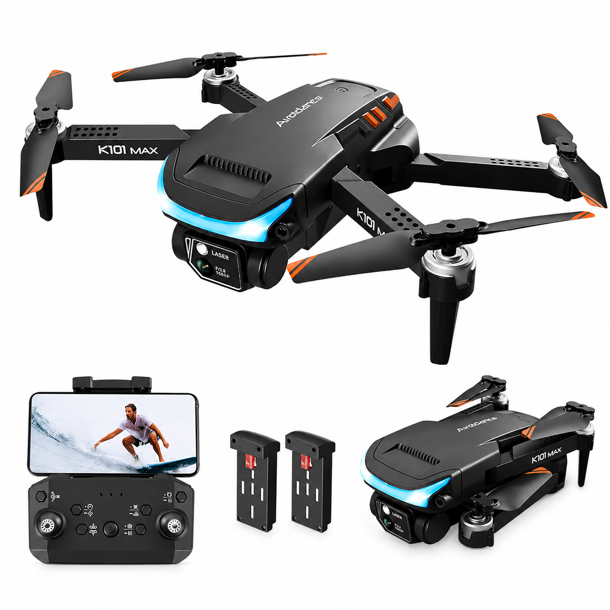 DRONE SKY-66 ANDOWL 2025