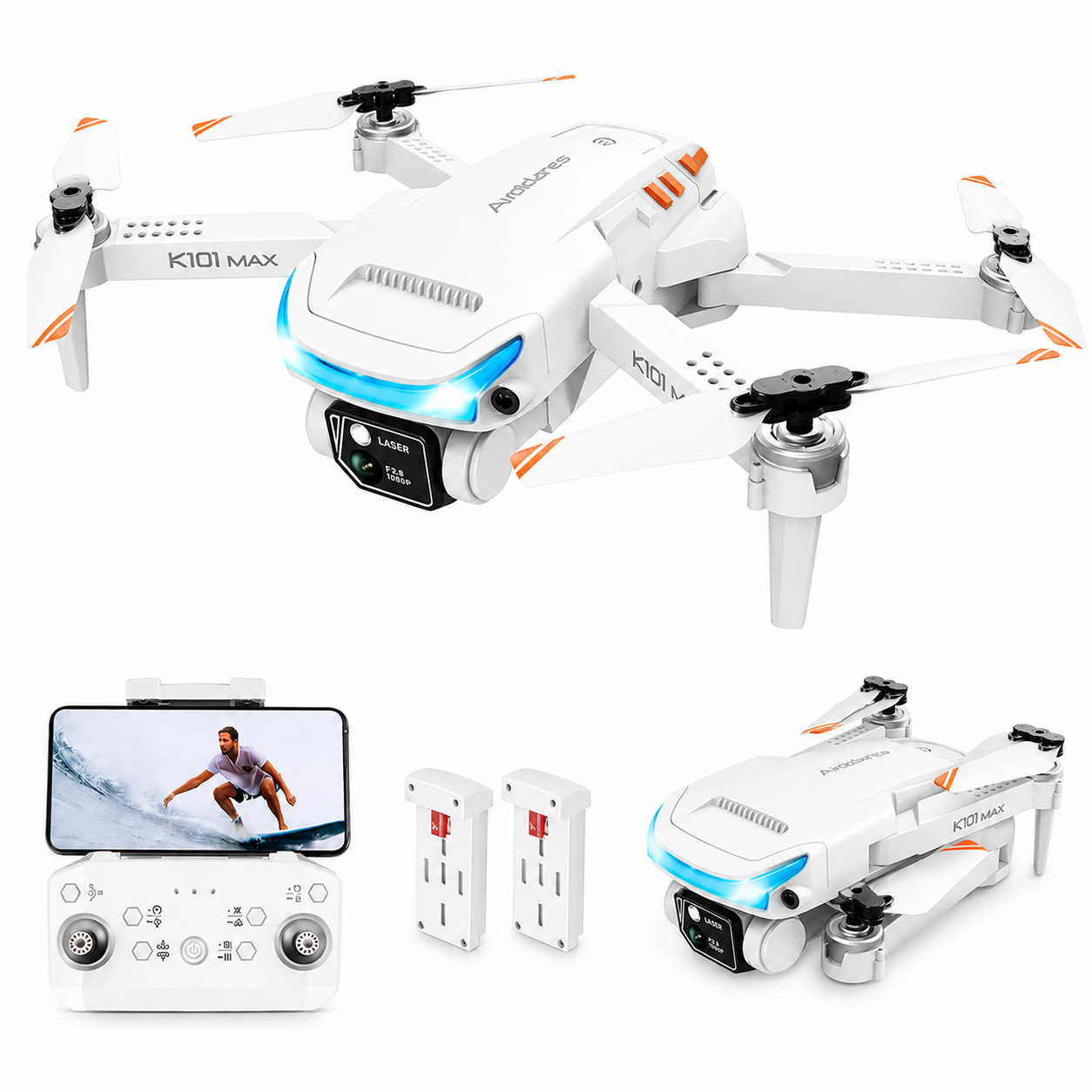 DRONE SKY-66 ANDOWL 2025