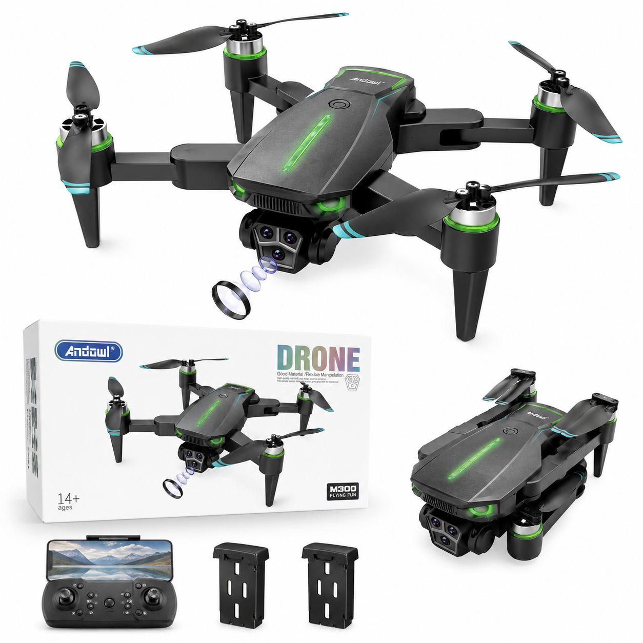 DRONE Q-DM300