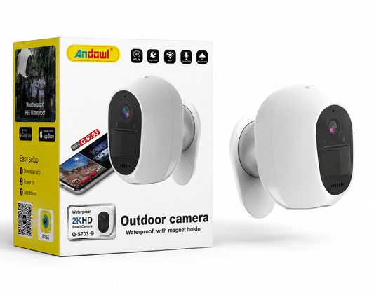 TELECAMERA SORVEGLIANZA IP WIFI