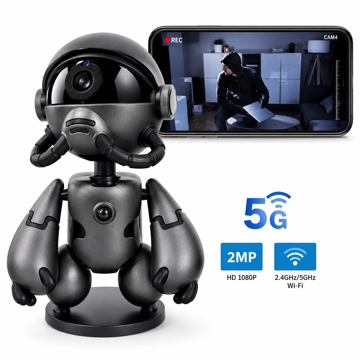 ROBOT CAMERA
