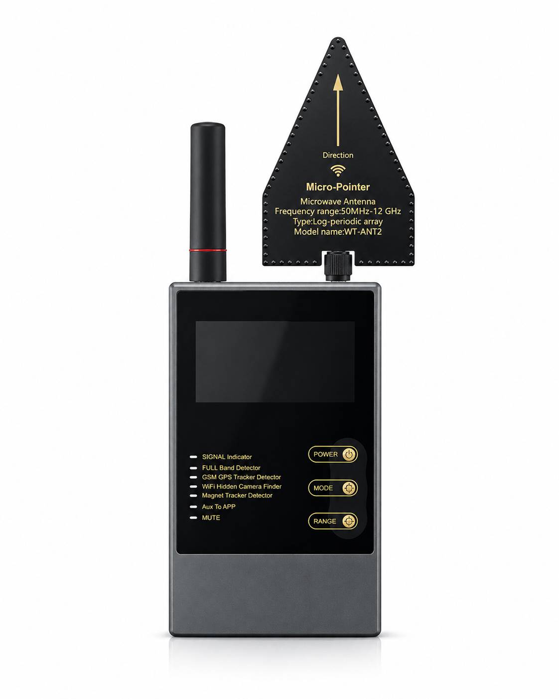 SMART DETECTOR BLUE 3.0