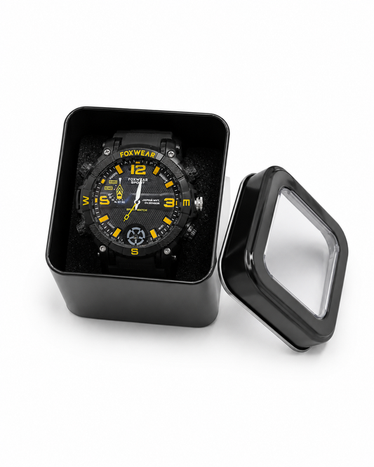 OROLOGIO FOX WEAR LIVE