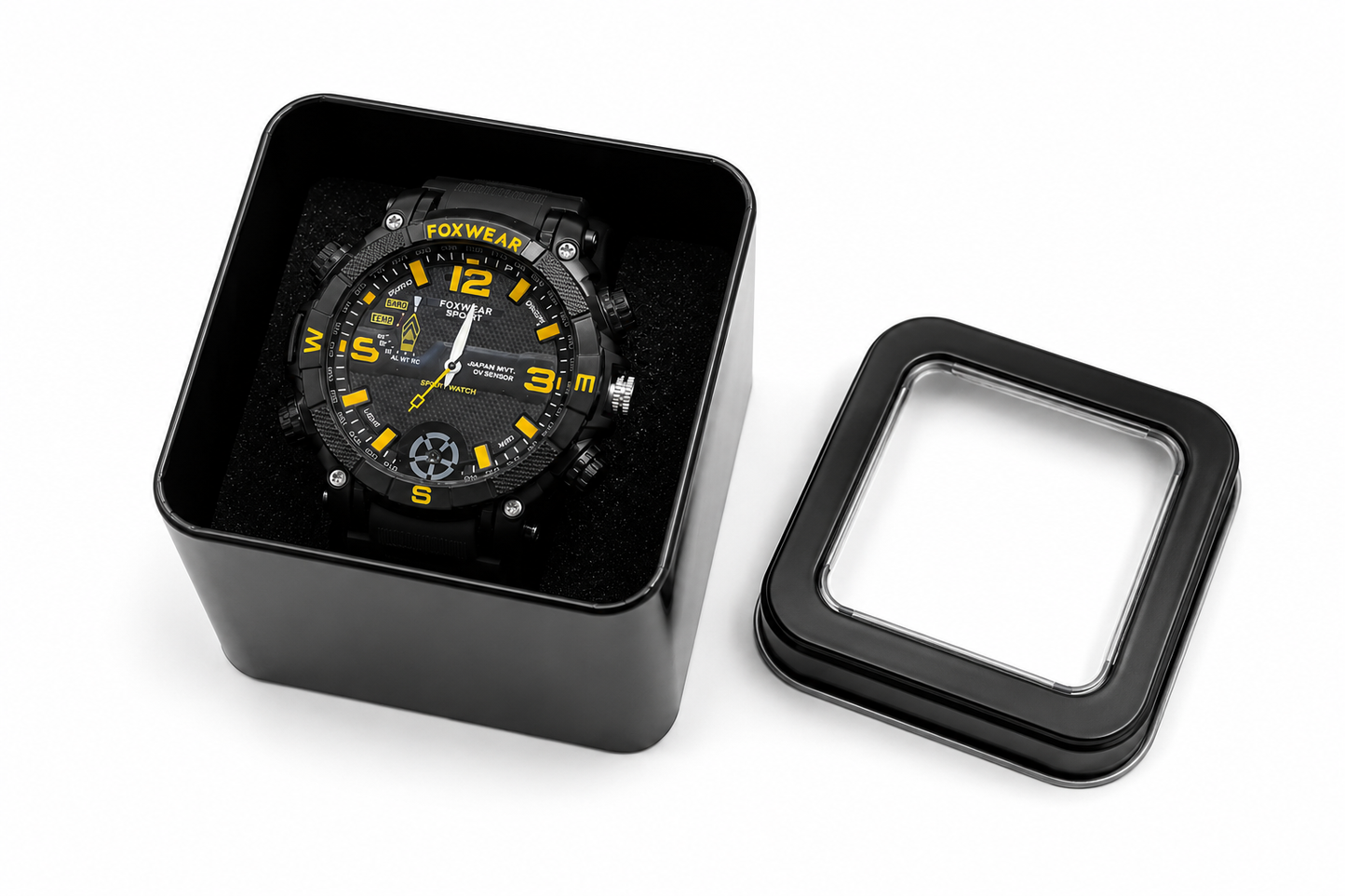 OROLOGIO FOX WEAR LIVE