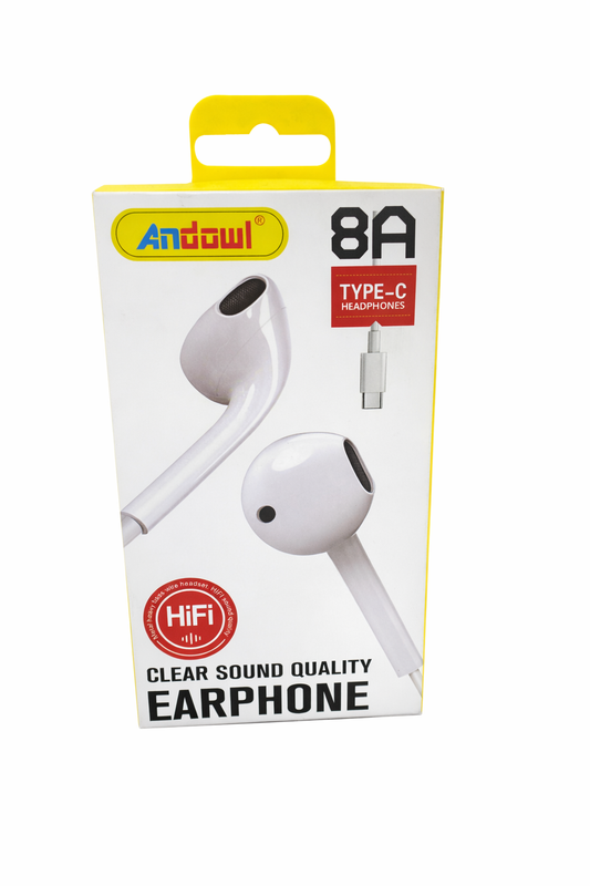 Andowl 8A Type-C