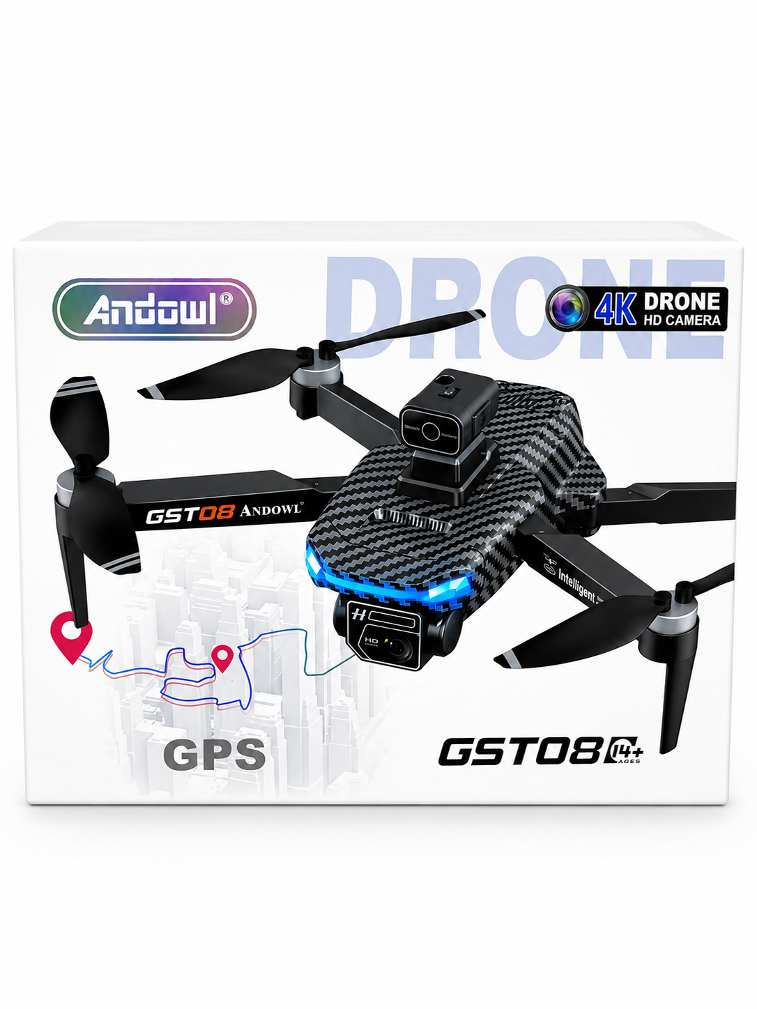 DRONE GST08