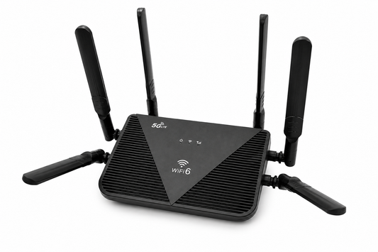 MODEM ROUTER GSM 4G/5G PRO WIFI6