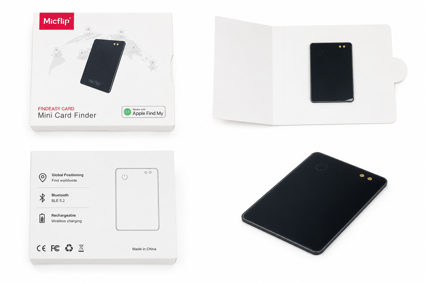CARD GPS IPHONE