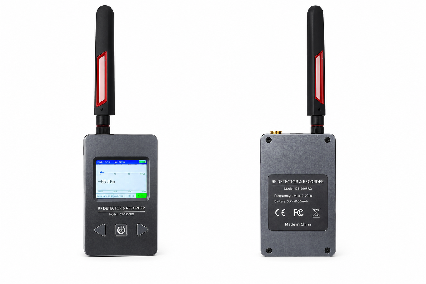 RILEVA CIMICI  DS-996PRO