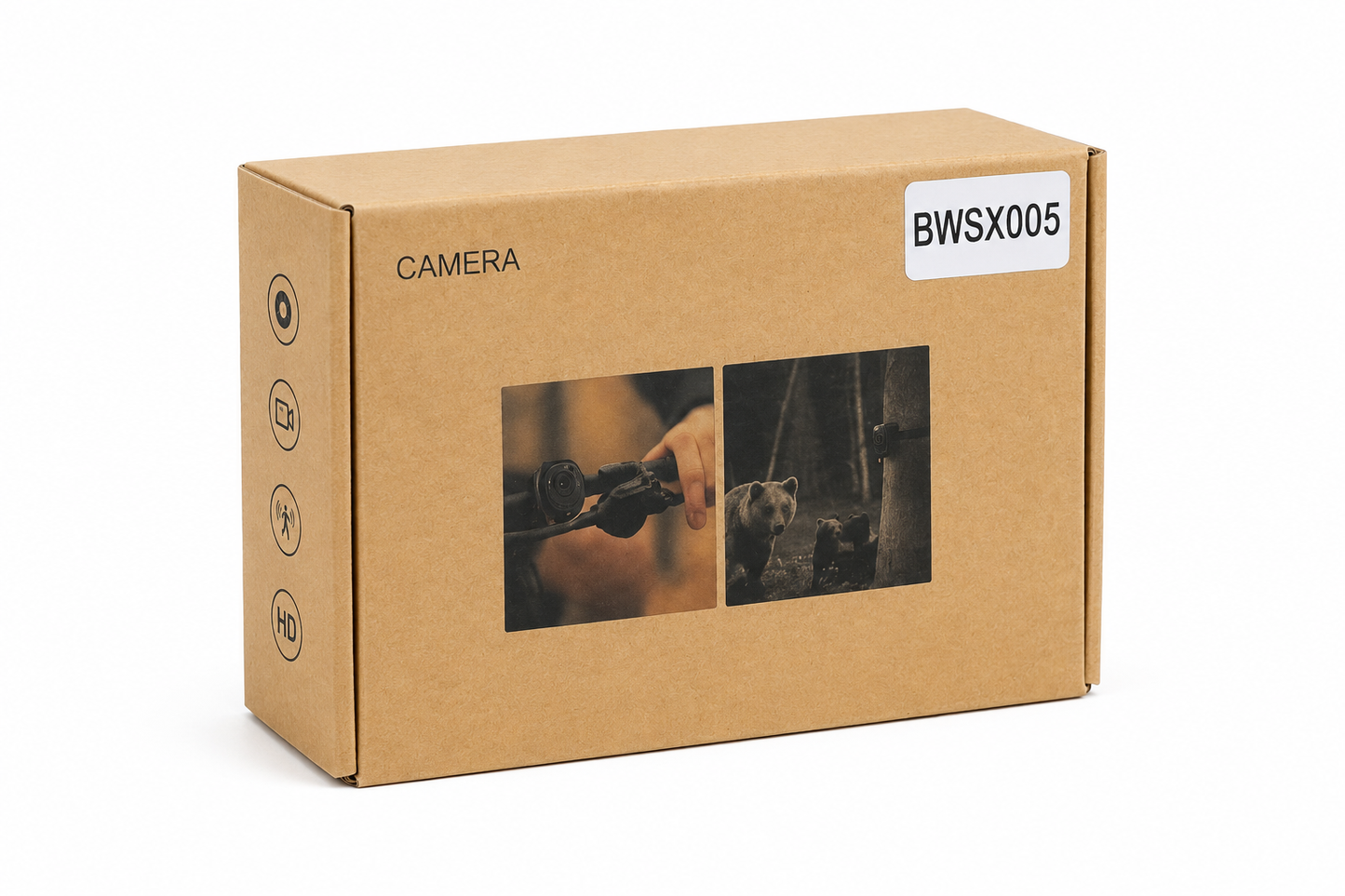 MICRO TELECAMERA BWS PRO