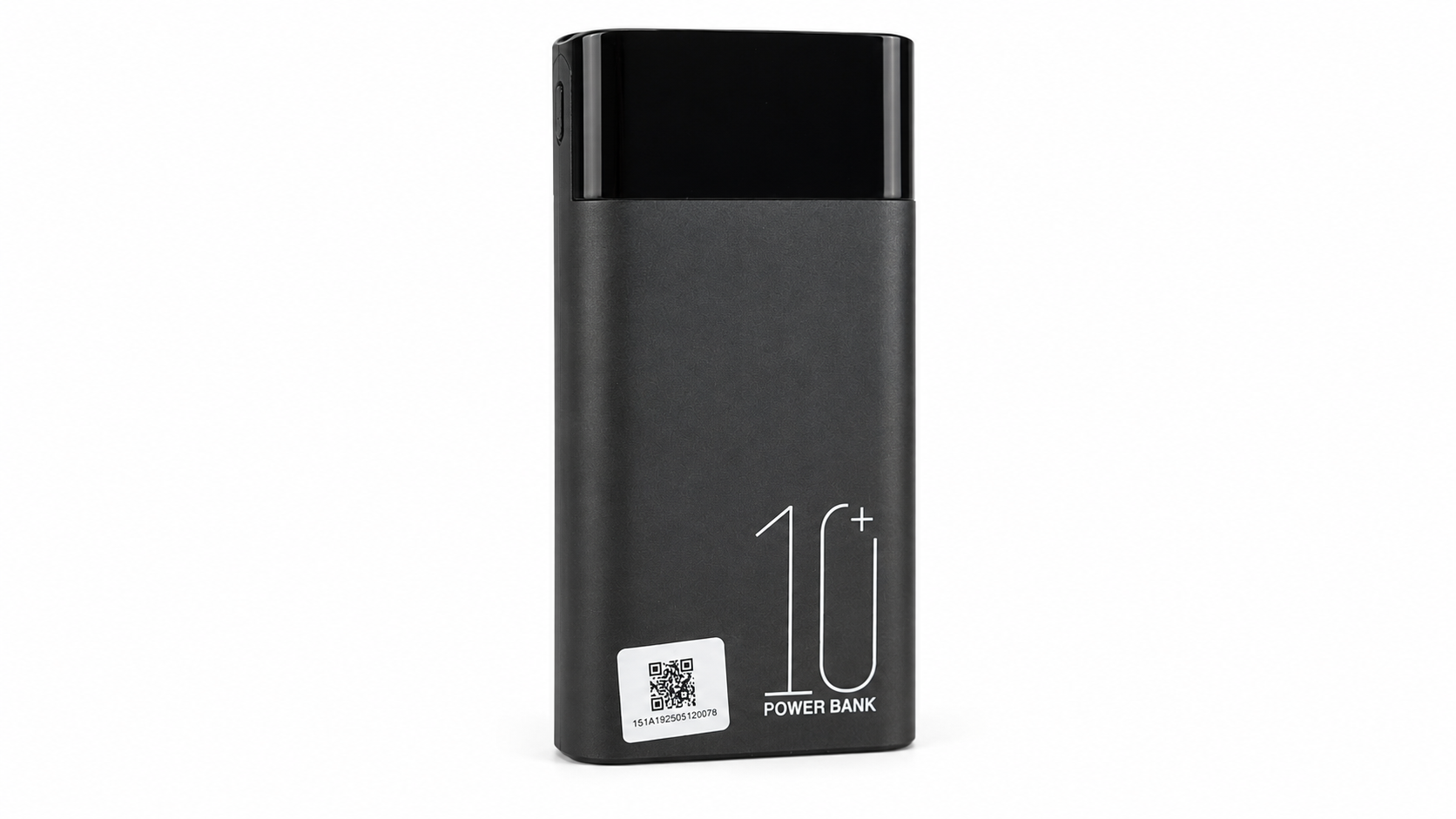 POWERBANK CON TELECAMERA