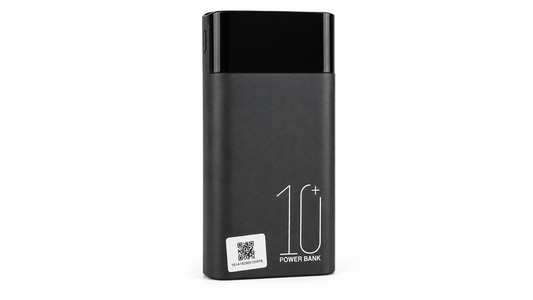 POWERBANK CON TELECAMERA